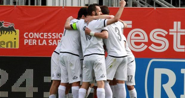 Cagliari-Spezia Serie B