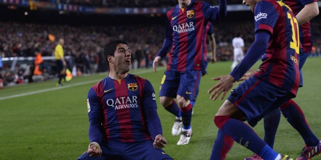 Clasico Barcellona-Real Madrid