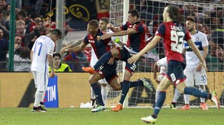 De Maio Genoa-Inter Serie A