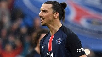 Ibrahimovic mister 30 gol in Ligue 1