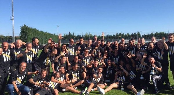 Juventus scudetto 34