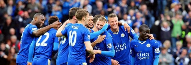 Leicester-Swansea Premier League
