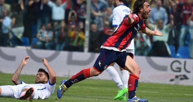 Modesto Crotone-Como Serie B