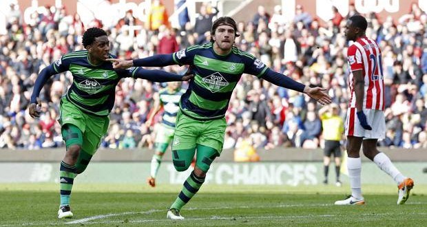 Paloschi Stoke-Swansea Premier League