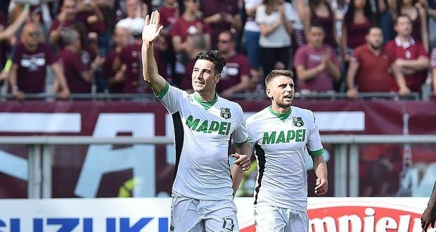 Peluso Torino-Sassuolo Serie A