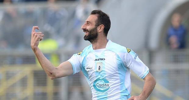 Troiano Latina-Entella Serie B