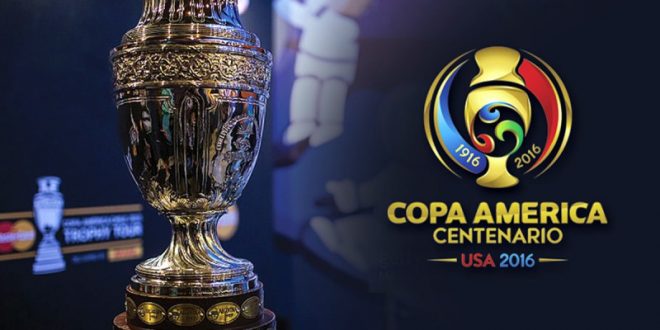 Copa America Centenario
