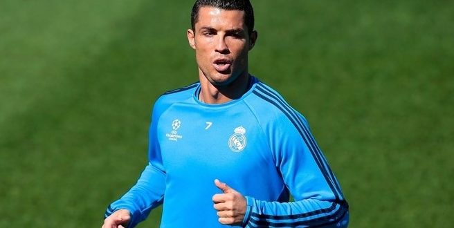 Cristiano Ronaldo Real Madrid