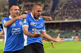 Gonzalez Bari-Novara Serie B