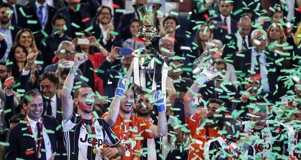 Juventus Coppa Italia