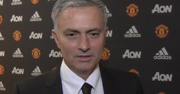 Mourinho allenatore Manchester United