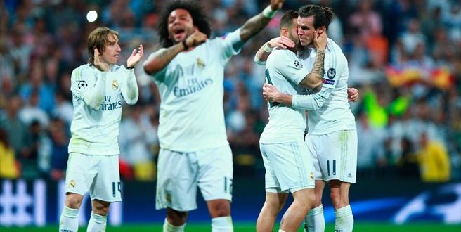 Real-City Champions esultanza finale