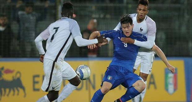 Cerri Italia-Francia Under 21