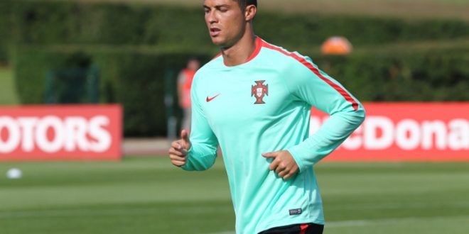 Cristiano Ronaldo Portogallo