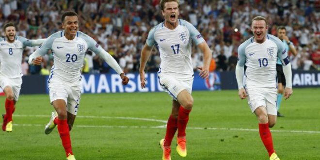 Dier Inghilterra-Russia Euro 2016