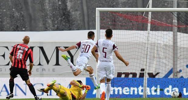 Donnarumma Lanciano-Salernitana Serie B