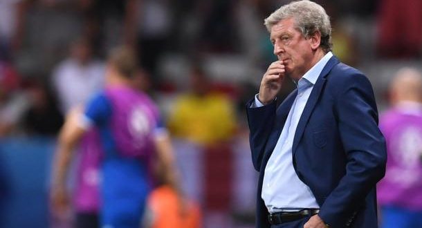 Hodgson c.t. Inghilterra Euro 2016
