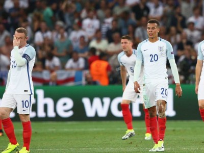 Inghilterra Euro 2016