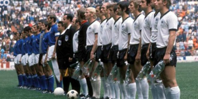 Italia-Germania Partita del Secolo