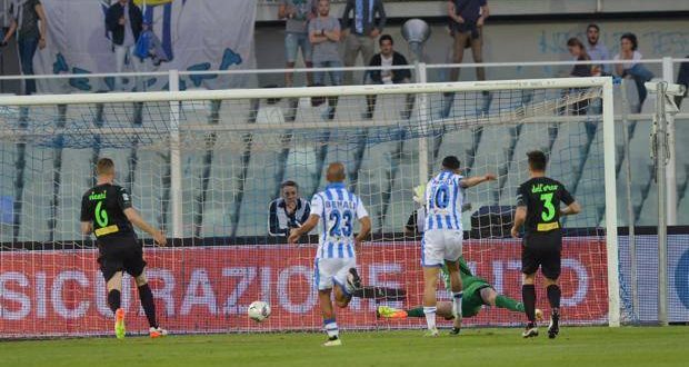 Lapadula Pescara Serie B playoff