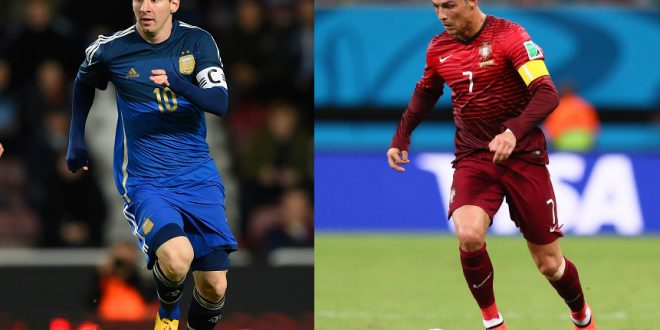 Messi vs. Ronaldo