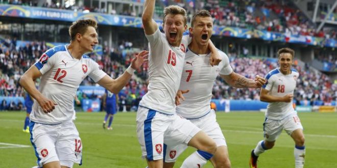 Necid Repubblica Ceca-Turchia Euro 2016