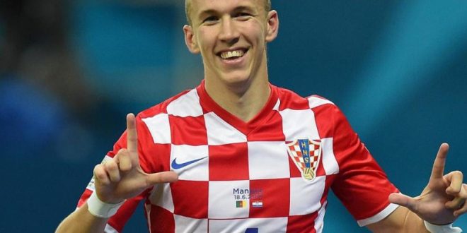 Perisic Croazia