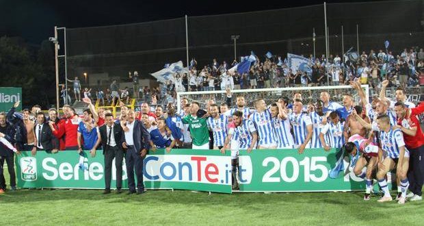 Pescara in Serie A
