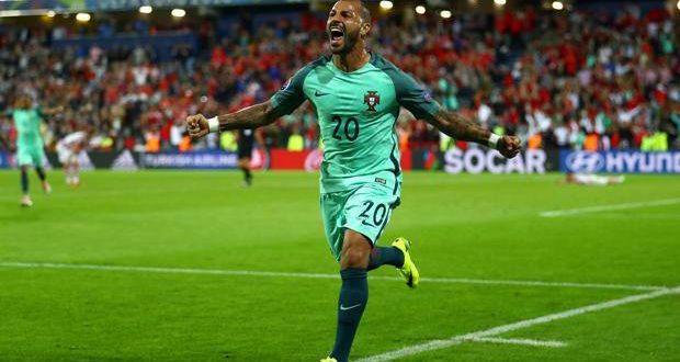 Quaresma Portogallo-Croazia Euro 2016
