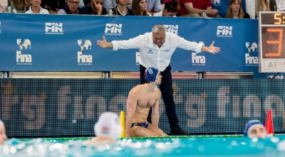 Sandro Campagna Settebello