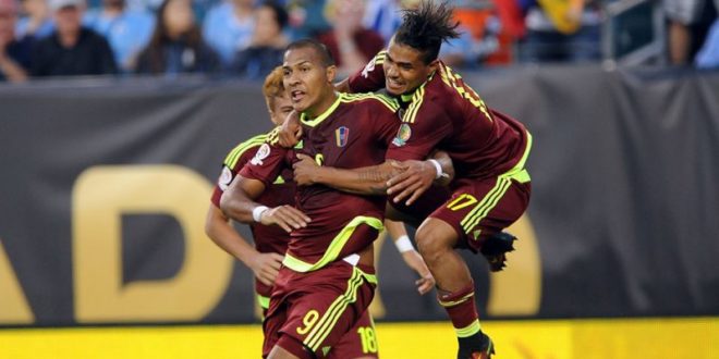 Venezuela Copa America Centenario