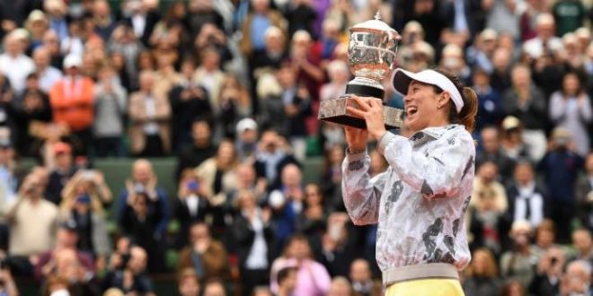 muguruza
