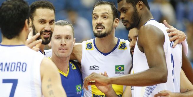 Brasile Final Six World League
