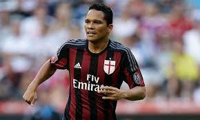 Carlos Bacca Milan