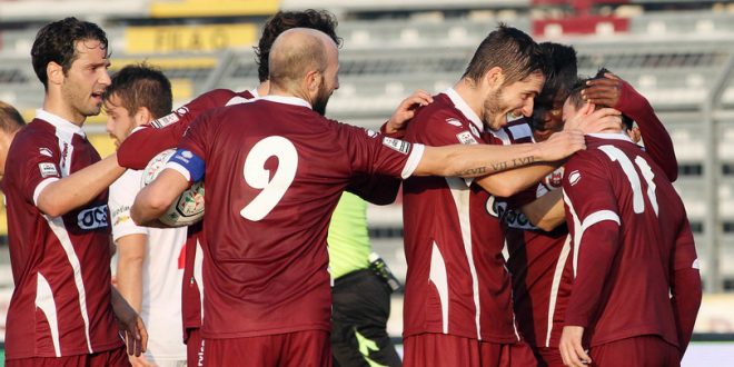 Cittadella ritorno in Serie B