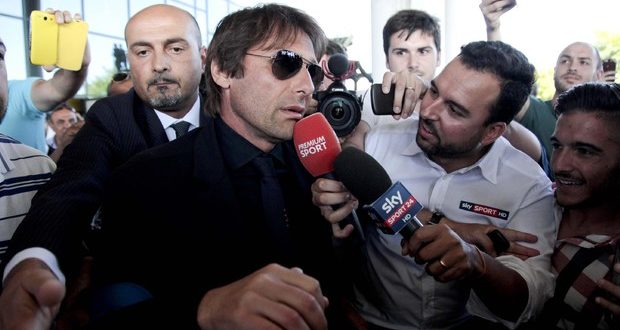 Conte rientro in Italia