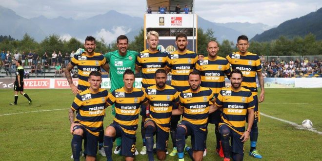 Hellas Verona Serie B 2016-2017, foto facebook Hellas Verona FC