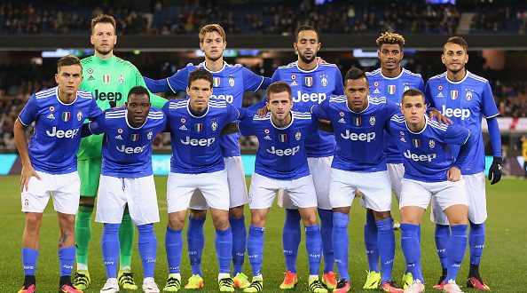 Juventus Serie A 2016/2017, foto Michael Dodge/Getty