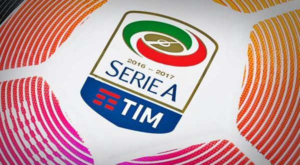 Logo Serie A 2016-2017