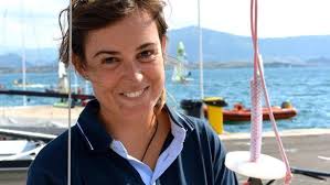 Roberta Caputo vela