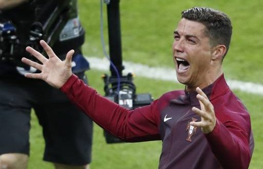 Ronaldo Portogallo trionfo a Euro 2016