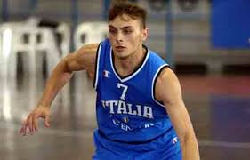 Stefano Tonut Italbasket