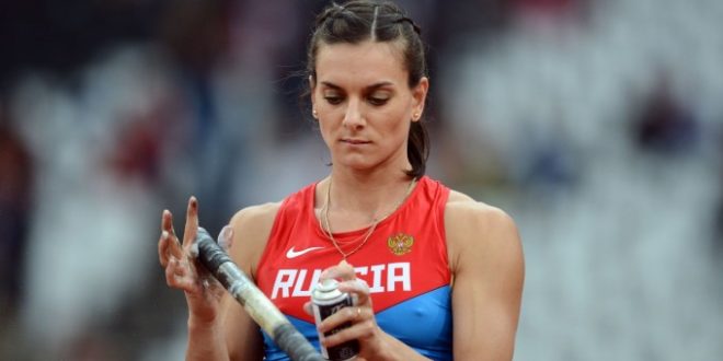 isinbayeva