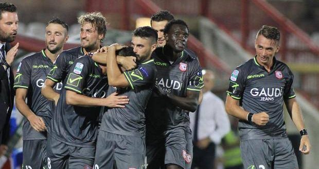 Carpi Serie B, foto Lapresse