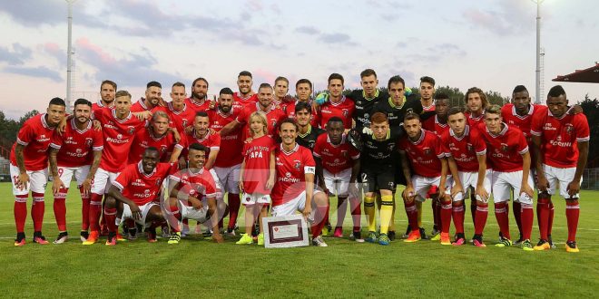 Perugia Serie B 2016-2017, foto AC Perugia sito web
