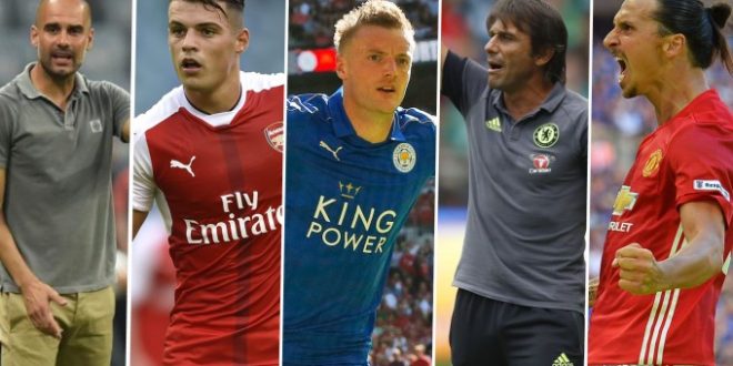Premier League 2016-2017