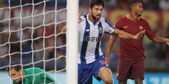 Roma-Porto playoff Champions League, foto Getty