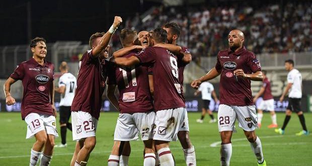 Rosina Spezia-Salernitana Serie B, foto Getty