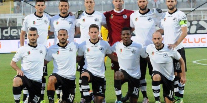 Spezia Serie B 2016-2017