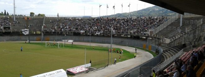 Stadio Del Duca Ascoli Piceno